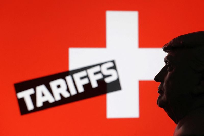 Switzerland's exports range from watches to medicine supplies