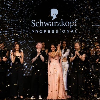 Schwarzkopf Professional holds Mumbai showcase with Mira Kapoor