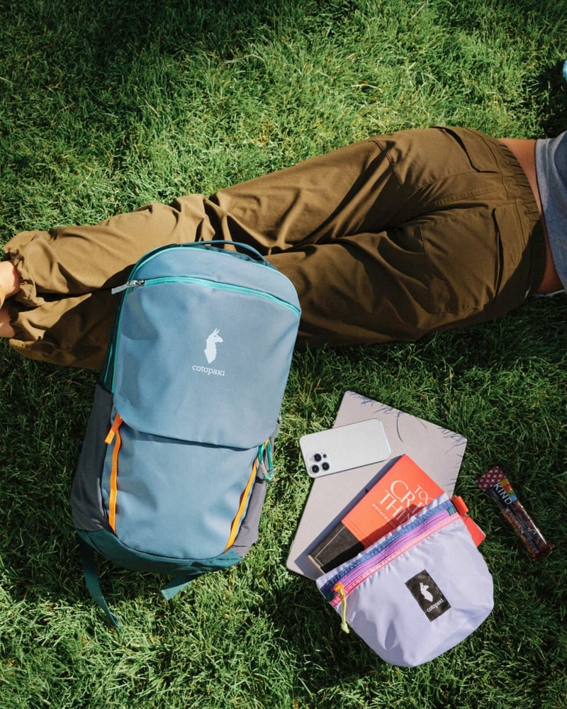 This July, American brand Cotopaxi launched in multi-brand stores across the country