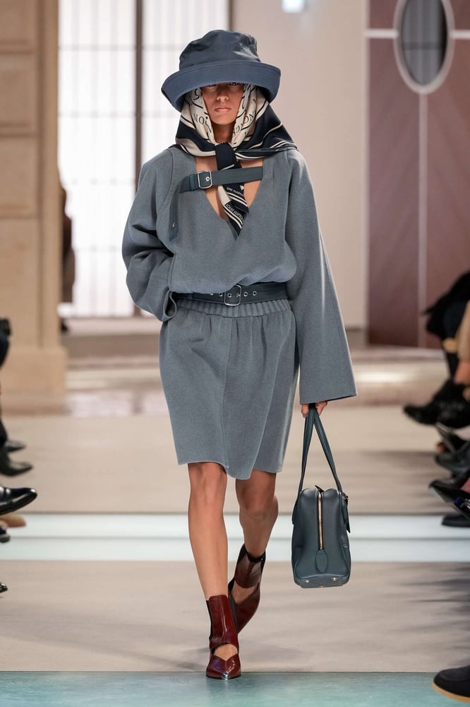 Louis Vuitton - Fall-Winter2025 - 2026 - Womenswear - France - Paris