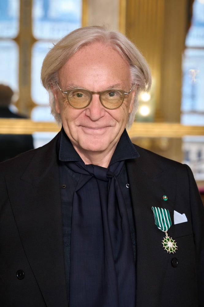 Diego Della Valle named Chevalier de l’Ordre des Arts et des Lettres.