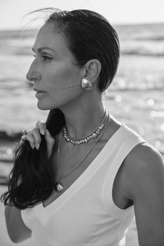 Cadar's founder and designer Michal Kadar