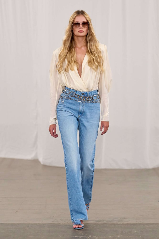 Rotate Birger Christensen - Spring-Summer2026 - Womenswear - Danemark - Copenhague