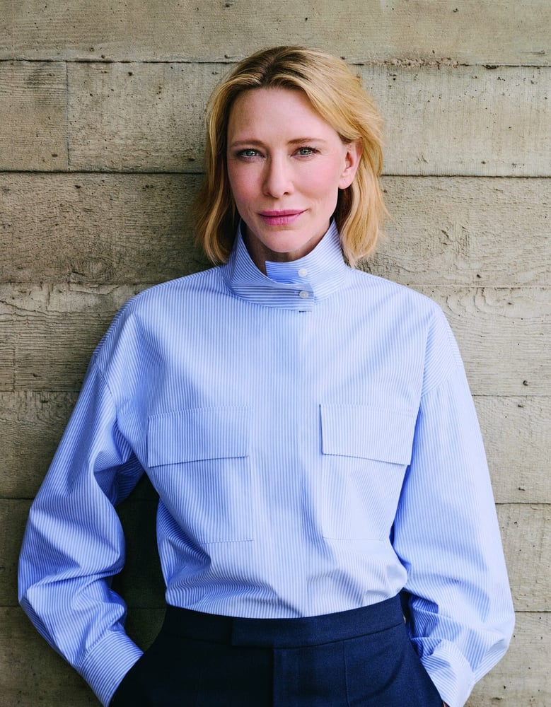 Cate Blanchett
