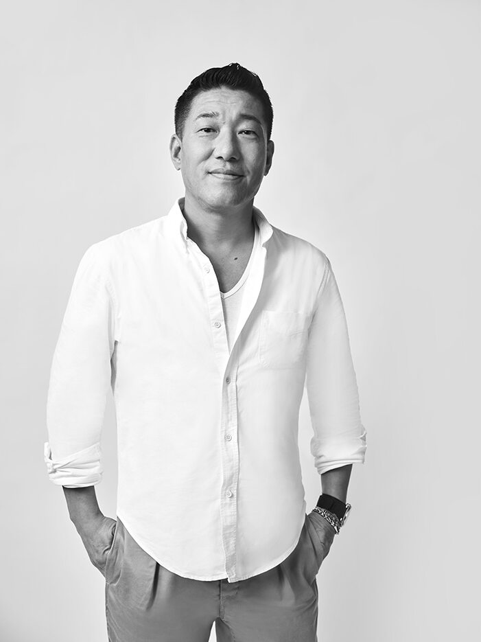 Karl Lagerfeld Creative Director, Hun Kim - Photo: Courtesy of Karl Lagerfeld