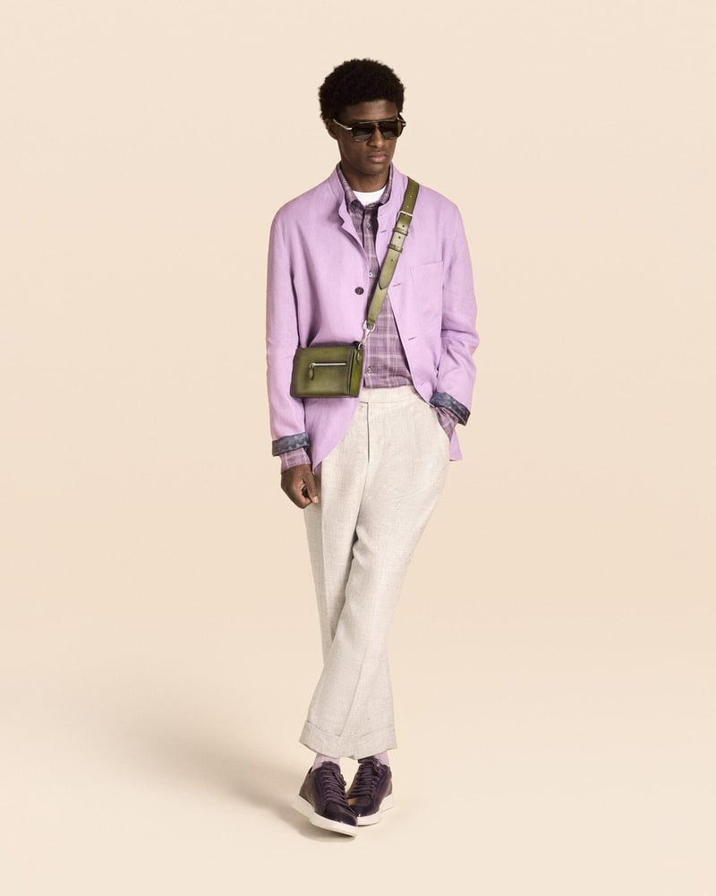 Berluti spring/summer 2026 collection