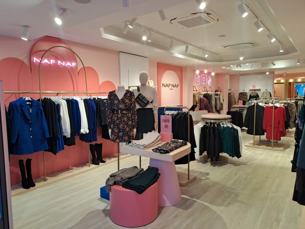 Beaumanoir's takeover of Naf Naf is a 'considerable social mess', according to the CFDT.