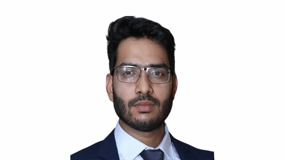 GreenStitch's Narendra Makwana