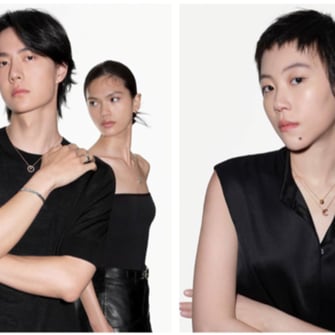 Coco Crush: “Encounter” with a Chinese lens