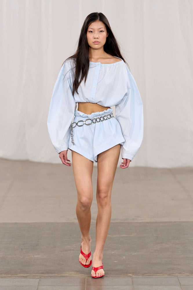 Rotate Birger Christensen - Spring-Summer2026 - Womenswear - Danemark - Copenhague