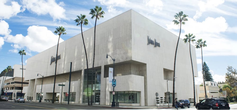 Neiman Marcus in Beverly Hills