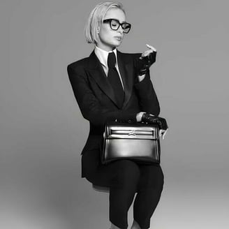 Karl Lagerfeld unveils Fall/Winter 2025 campaign with Paris Hilton