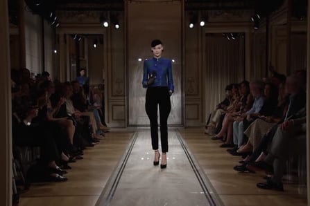 GIORGIO ARMANI PRIVE - HAUTE COUTURE FW 2025/2026 - PARIS