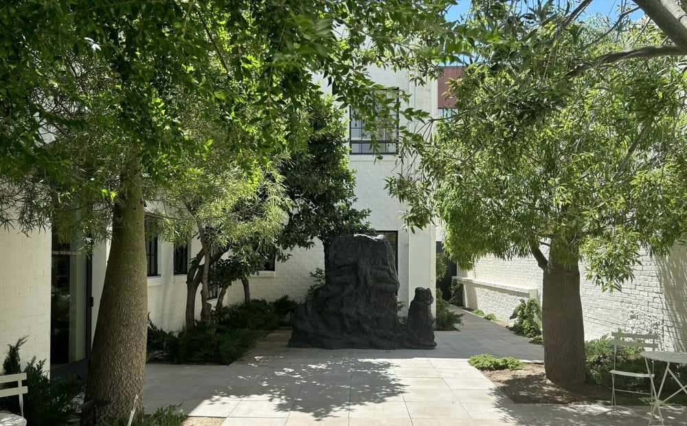 Mameg at 417 N Camden Drive in Beverly Hills