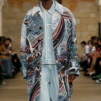 Wooyoungmi - Spring/Summer 2026 Style notes (Superzoom)