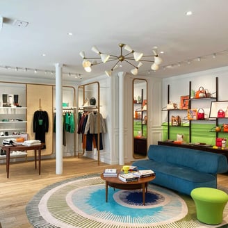 Longchamp signs licensing agreement with Interparfums