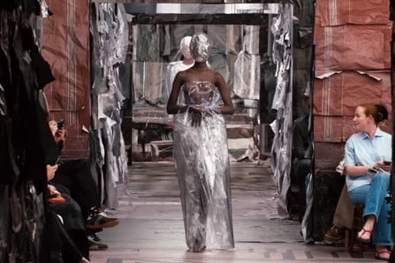 MAISON MARGIELA - HAUTE COUTURE FW 2025/2026 - PARIS