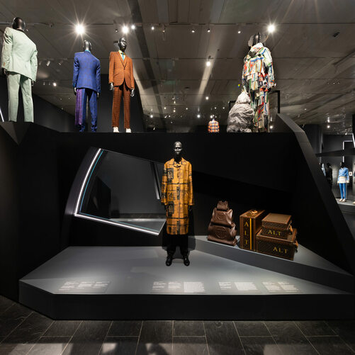 'Superfine: Tailoring Black Style' opens at The Met's Costume Institute