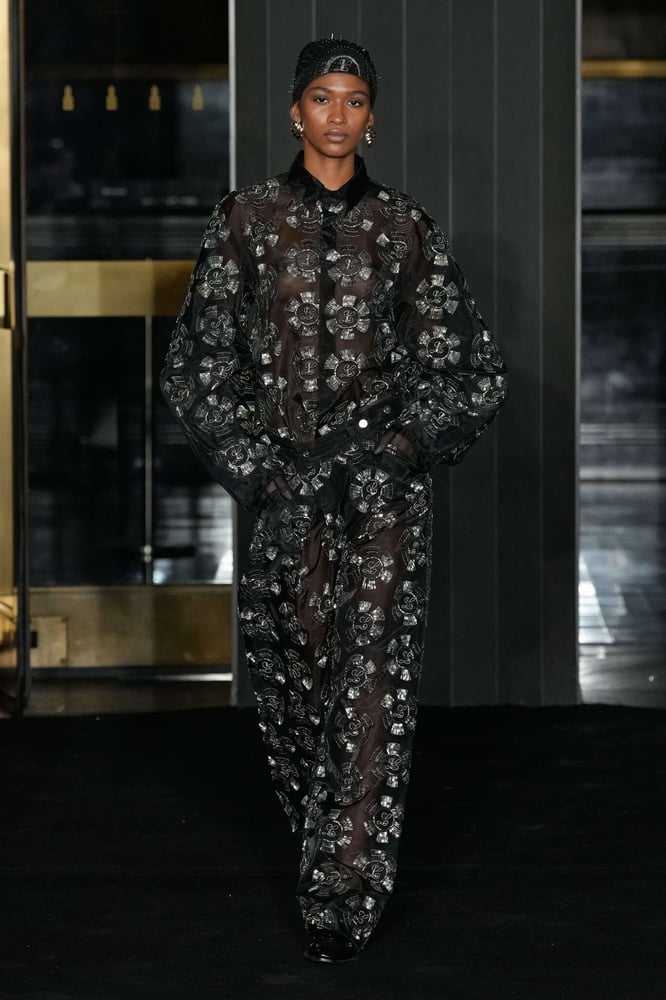 Luar - Spring-Summer2025 - Womenswear - Etats-Unis - New York