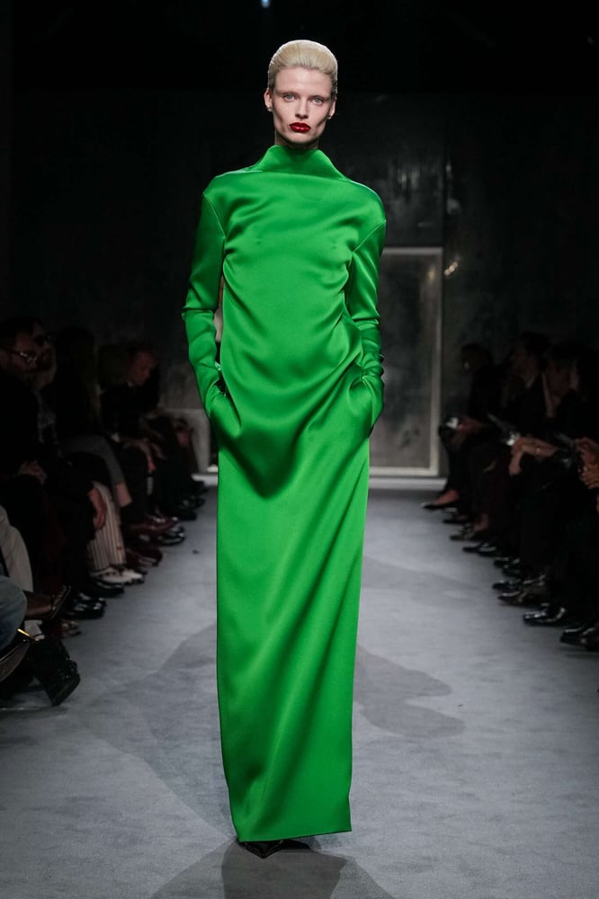 Tom Ford - Fall-Winter2025 - 2026 - Womenswear - France - Paris