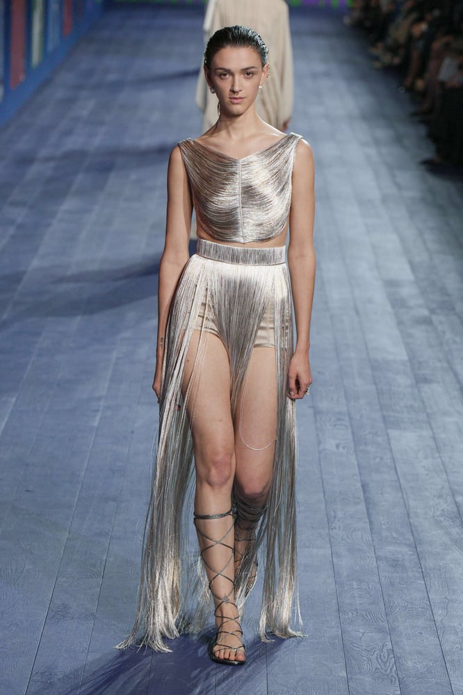 Dior - Fall-Winter2024 - 2025 - Haute Couture - Paris