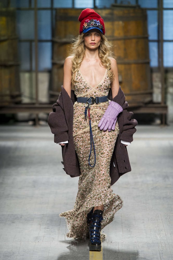 Dsquared2 - Fall-Winter2017 - 2018 - Menswear - Italie - Milan