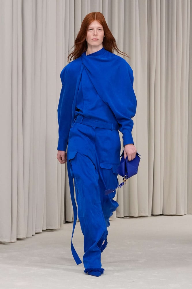 Ferragamo - Spring-Summer 2025 - Womenswear - Milan