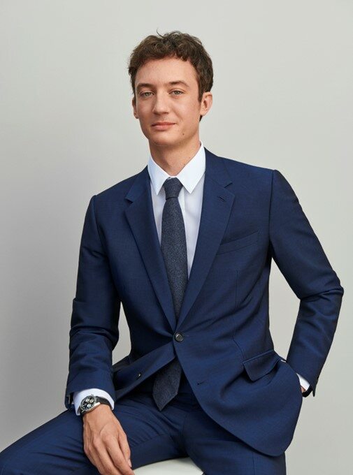 Frédéric Arnault, Chief Executive Officer of LVMH Watches