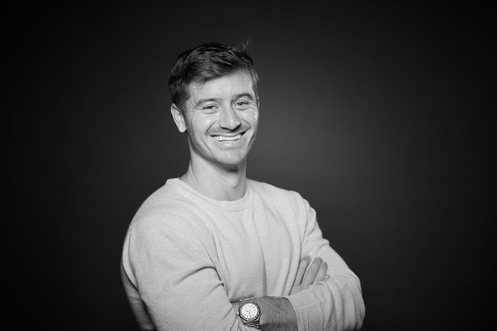 Quaid Walker, CEO and founder of luxury watches marketplace Bezel