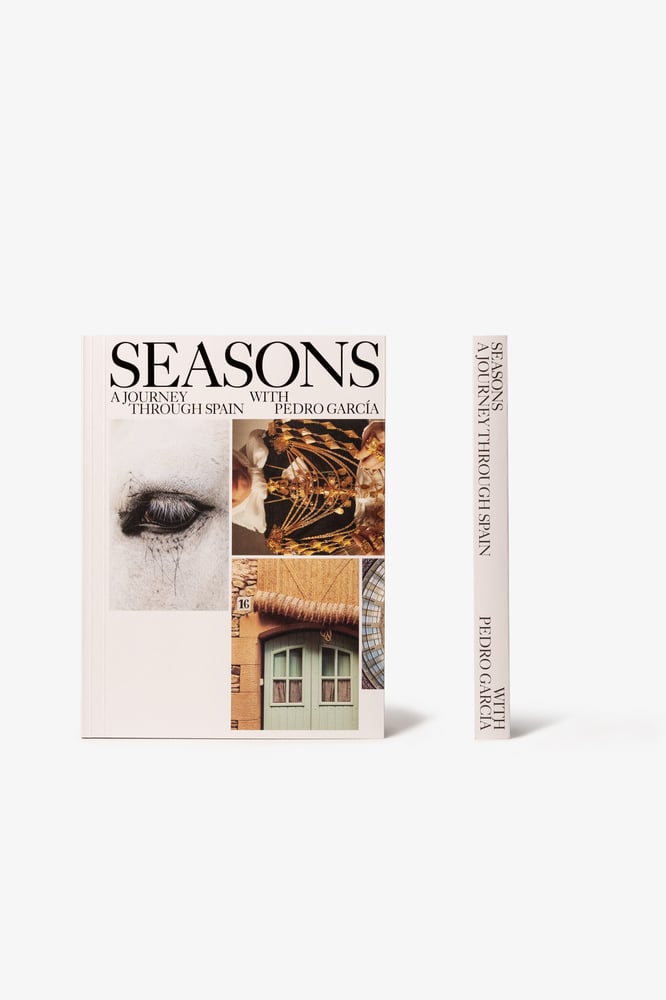 'Seasons: A Journey Through Spain with Pedro García'