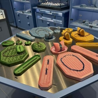 Madeira’s top mall welcomes Swarovski and its crystal universe