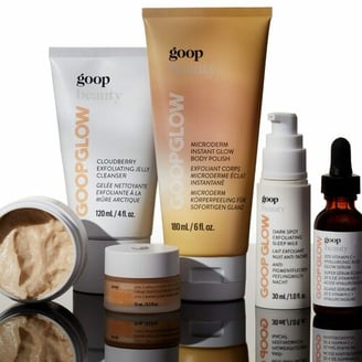 Gwyneth Paltrow has always been selling what money can’t buy