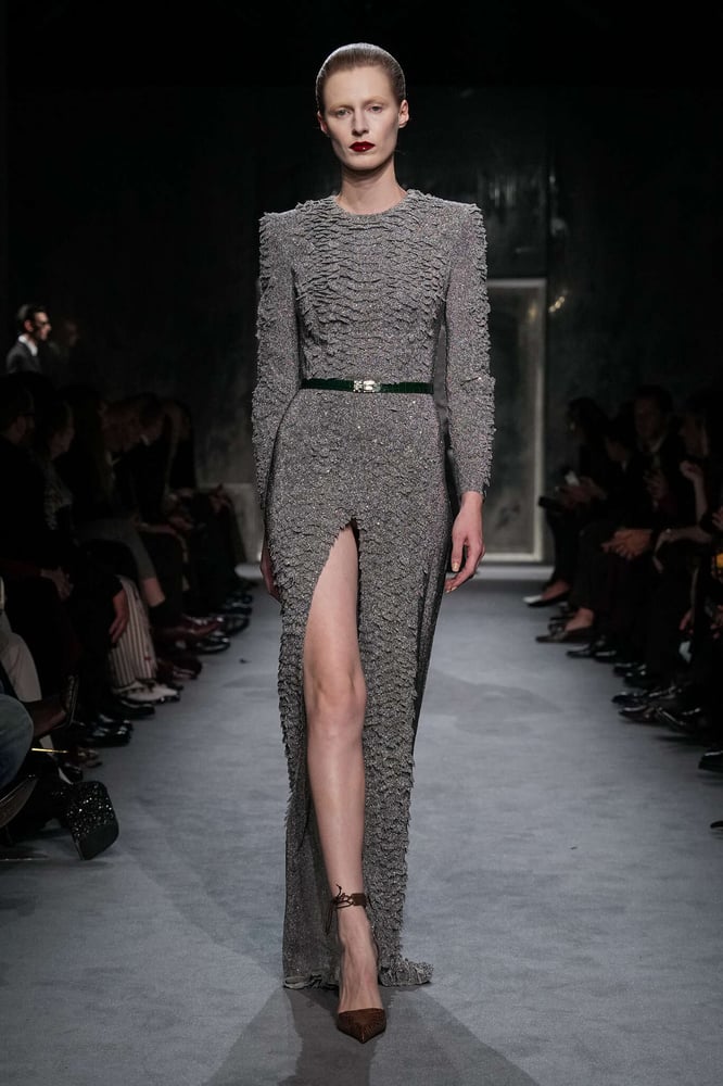 Tom Ford - Fall-Winter2025 - 2026 - Womenswear - France - Paris