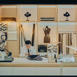 Chanel & Moi - Les Ateliers makes Shanghai debut