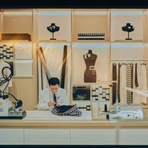 Chanel & Moi - Les Ateliers makes Shanghai debut