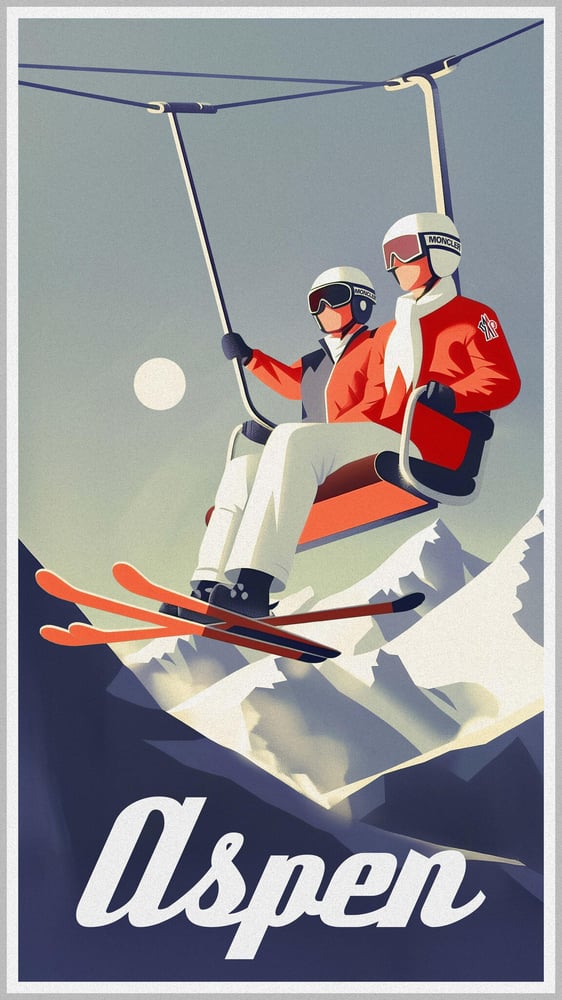 The down jacket label sets up shop in Colorado at the end of January