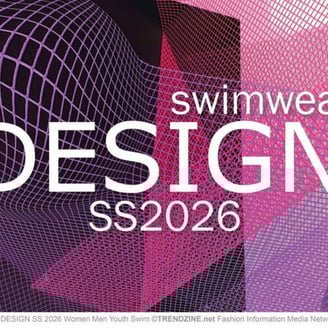 Design Forecast Women Men Youth swimwear - Spring/Summer 2026