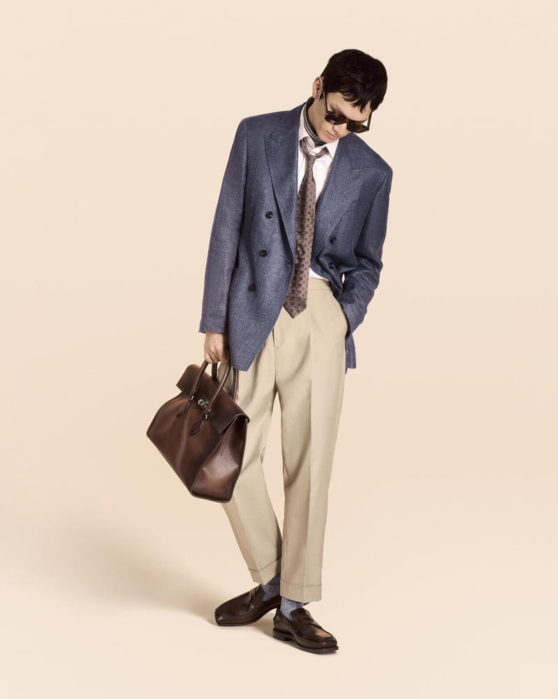 Berluti spring/summer 2026 collection