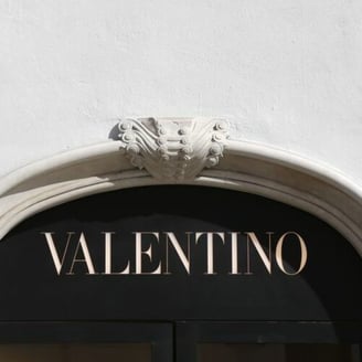 Valentino CEO steps down "by mutual agreement"