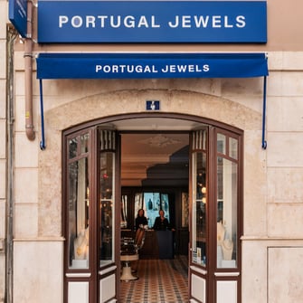 Portugal Jewels Chiado boutique nominated for two global design awards