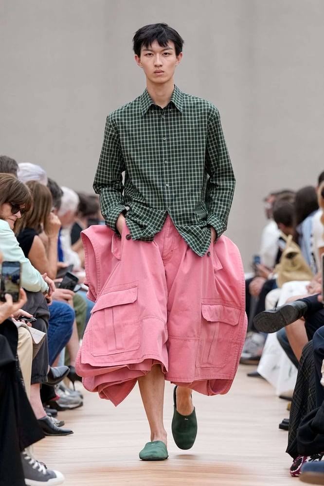 Dior Men - Spring-Summer2026 - Menswear - France - Paris