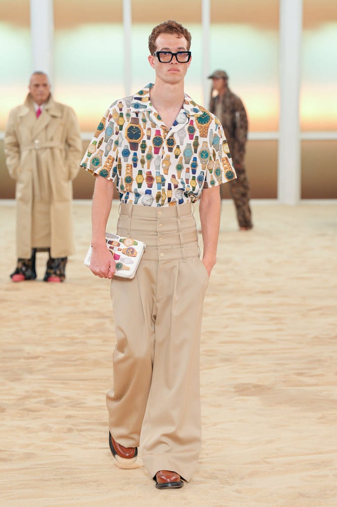 3.Paradis, Spring/Summer 2026