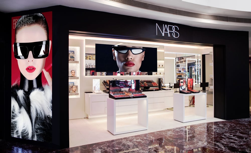 Nars Cosmetics has partnered with Nykaa to expand presence in India