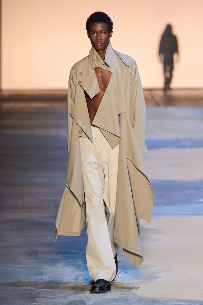 Post Archive Faction - Spring-Summer2026 - Menswear - Italy - Florence