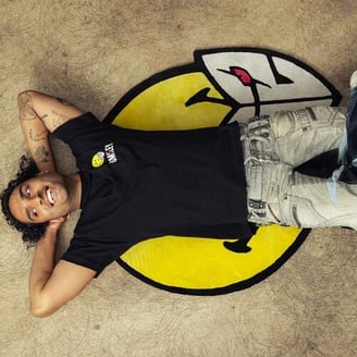 Smiley enters gaming for first time in esports org G2 collab