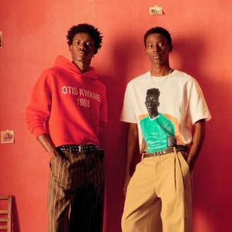 Zara launches Accra-inspired capsule with Otis Kwame Kye Quaicoe