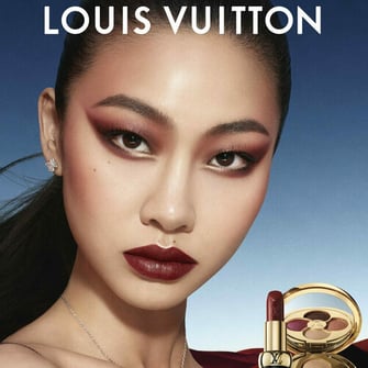 Louis Vuitton unveils beauty campaign featuring Hoyeon