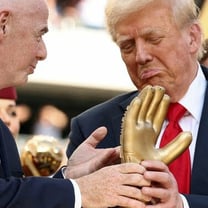 Swiss open to Federer or FIFA chief helping on US tariffs