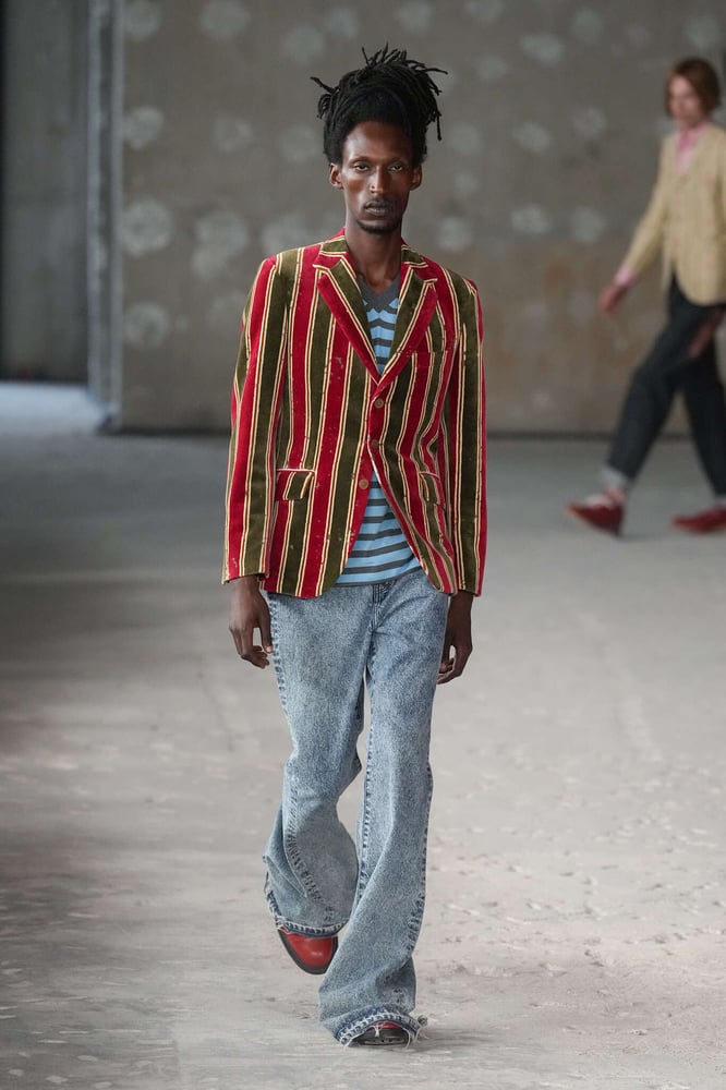 Junya Watanabe, Spring/Summer 2026