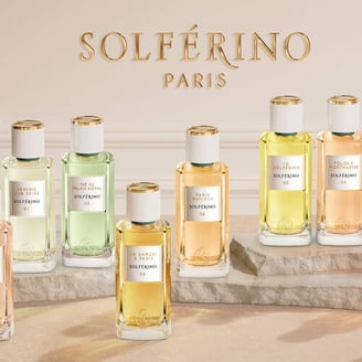 Interparfums launches Solférino Paris, its first high-end perfume brand
